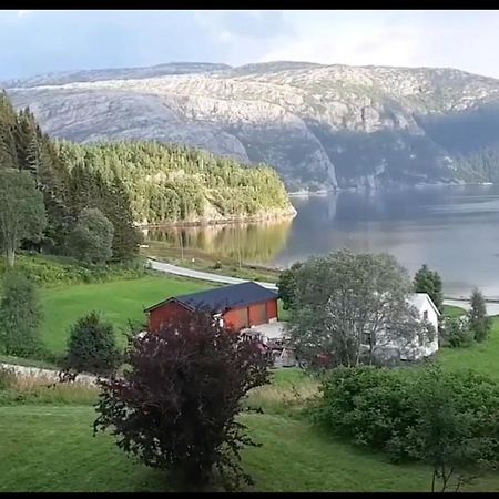 Graceland Norway Foldereid ภายนอก รูปภาพ