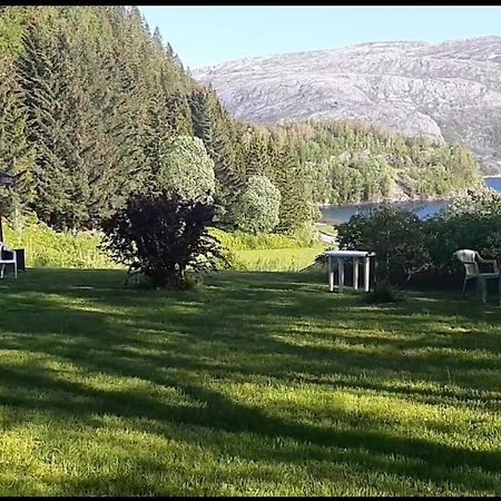 Graceland Norway Foldereid ภายนอก รูปภาพ