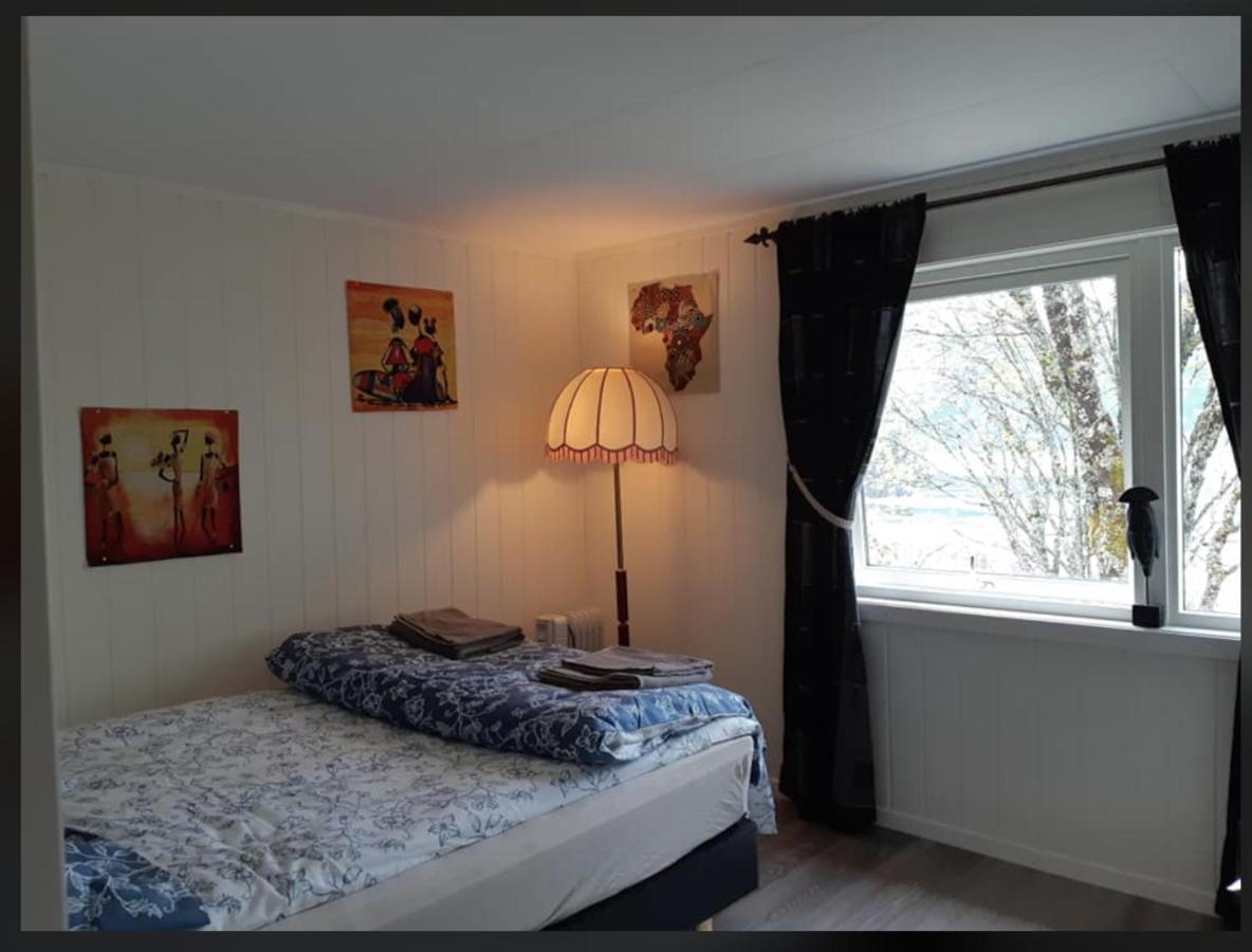 Graceland Norway Foldereid ภายนอก รูปภาพ