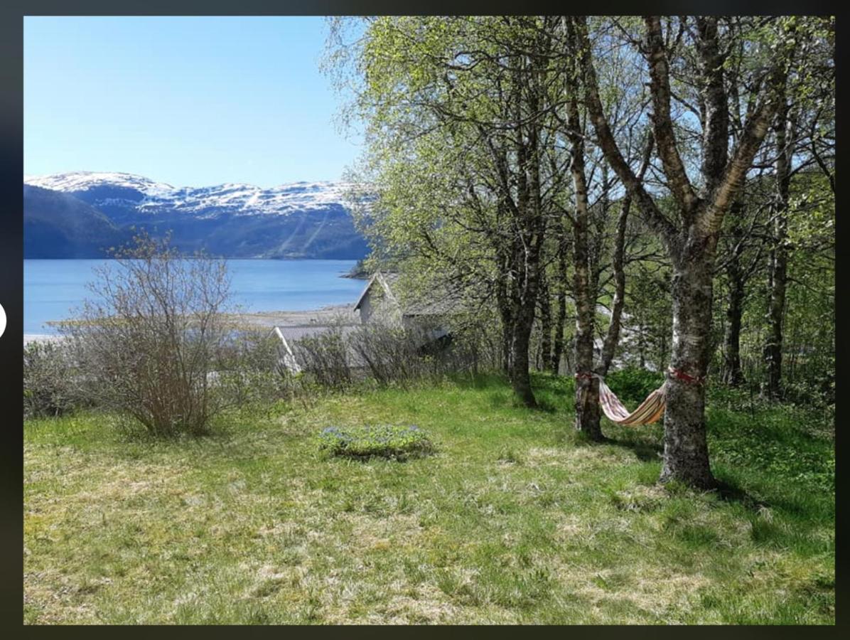 Graceland Norway Foldereid ภายนอก รูปภาพ