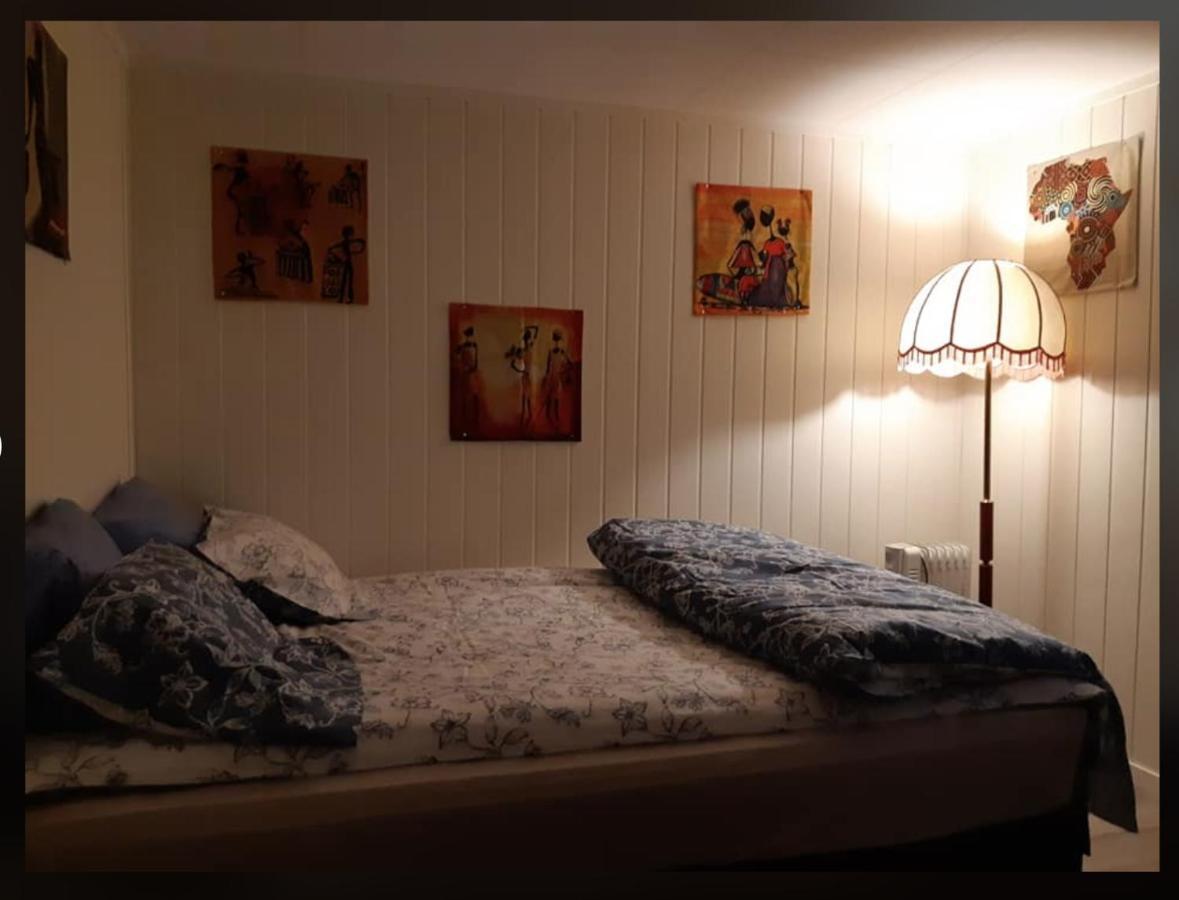 Graceland Norway Foldereid ภายนอก รูปภาพ