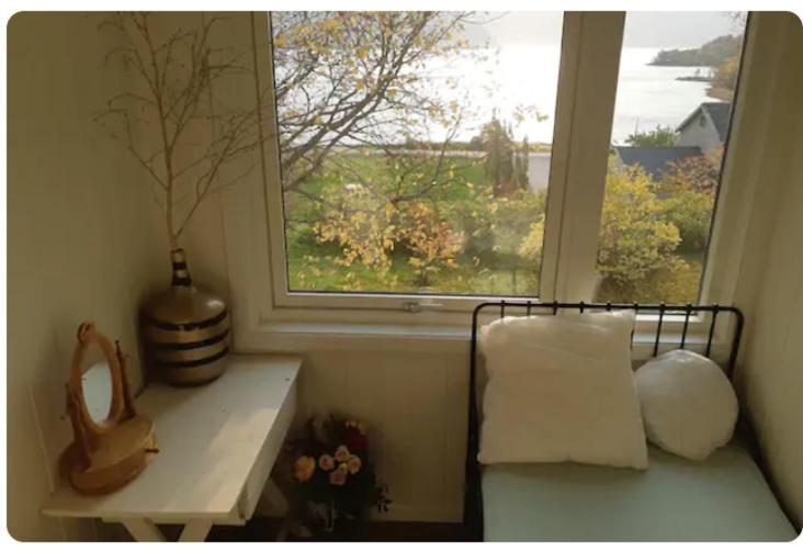Graceland Norway Foldereid ภายนอก รูปภาพ