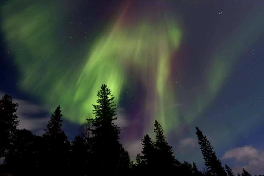 Graceland Norway Foldereid ภายนอก รูปภาพ