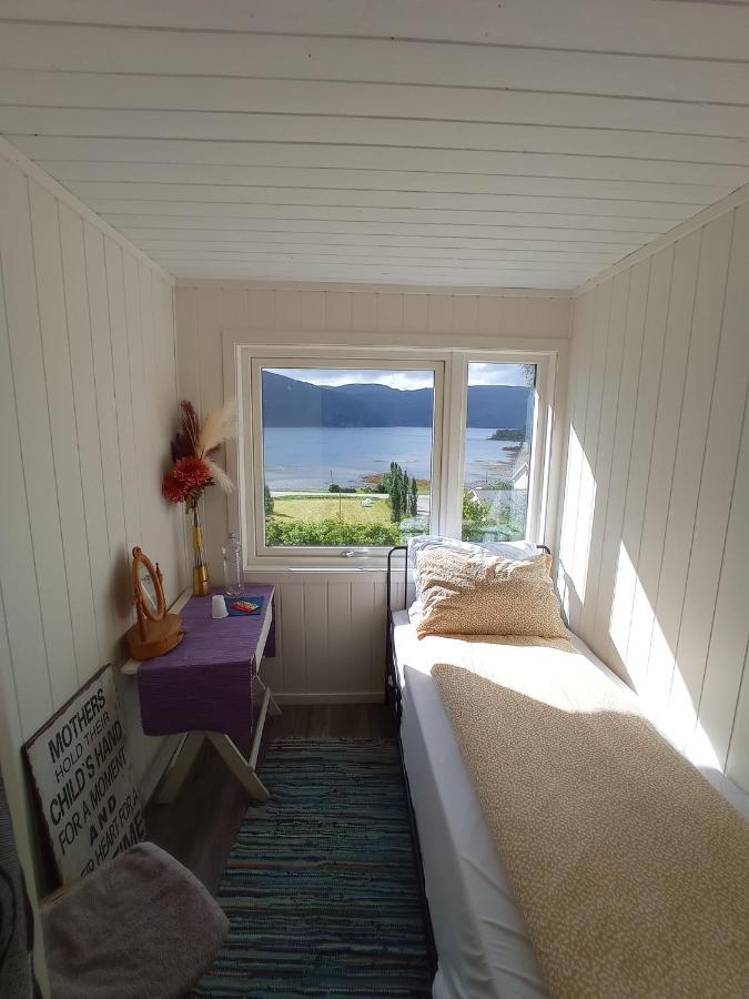 Graceland Norway Foldereid ภายนอก รูปภาพ