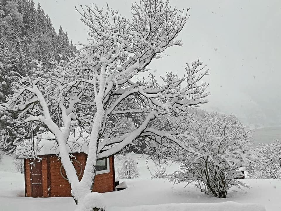 Graceland Norway Foldereid ภายนอก รูปภาพ