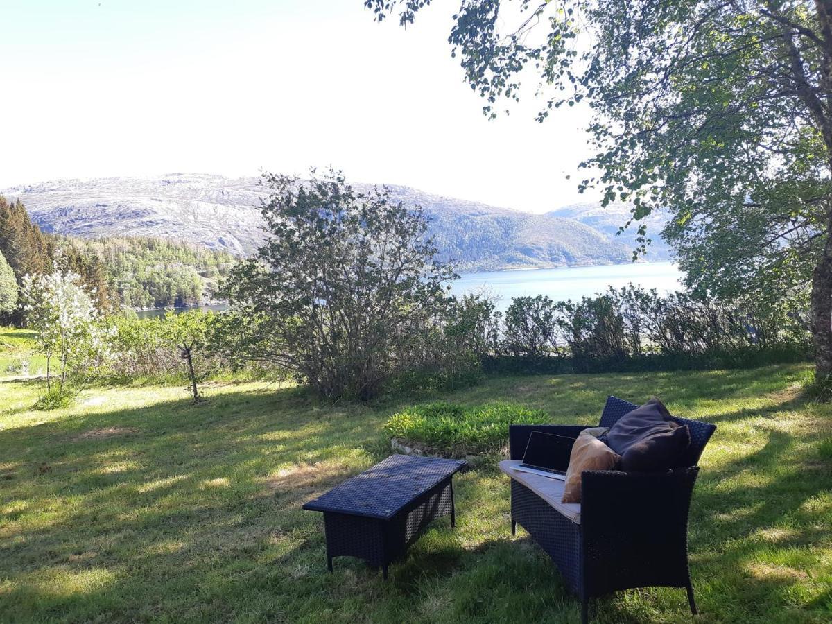 Graceland Norway Foldereid ภายนอก รูปภาพ