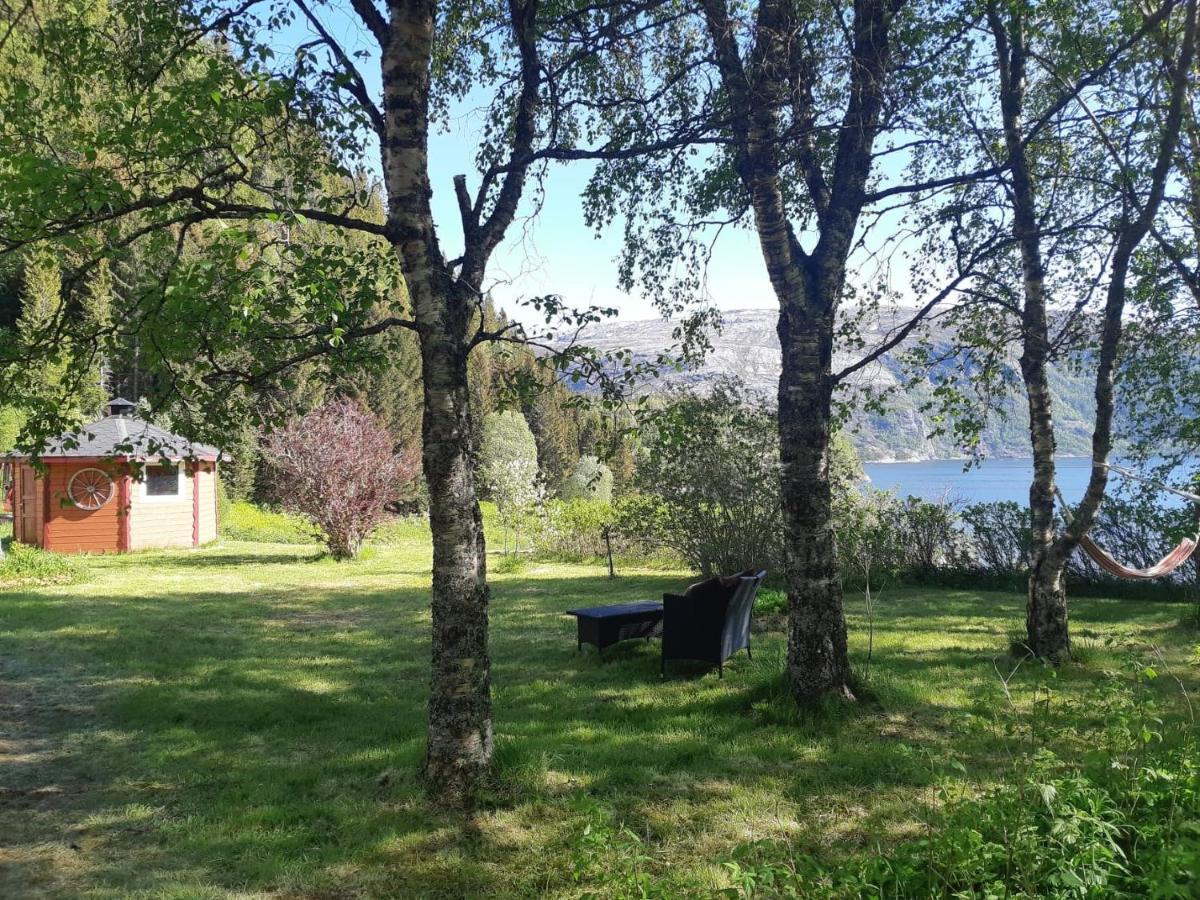 Graceland Norway Foldereid ภายนอก รูปภาพ